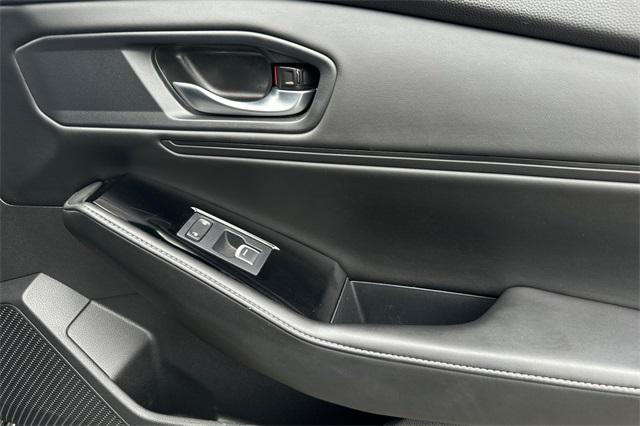 used 2023 Honda Accord Hybrid car, priced at $28,989