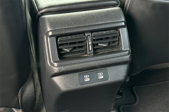 used 2023 Honda Accord Hybrid car, priced at $28,989