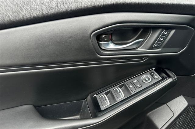 used 2023 Honda Accord Hybrid car, priced at $28,989