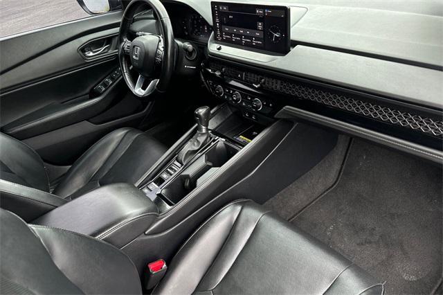 used 2023 Honda Accord Hybrid car, priced at $28,989
