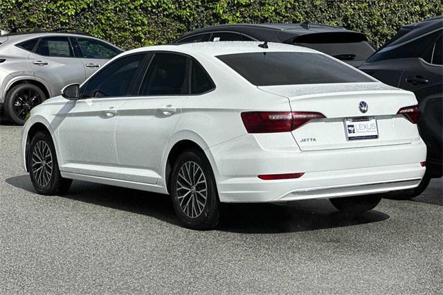 used 2020 Volkswagen Jetta car, priced at $14,555