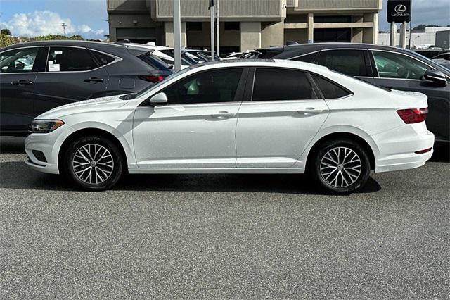 used 2020 Volkswagen Jetta car, priced at $14,555