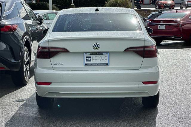 used 2020 Volkswagen Jetta car, priced at $14,555
