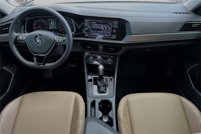 used 2020 Volkswagen Jetta car, priced at $14,555