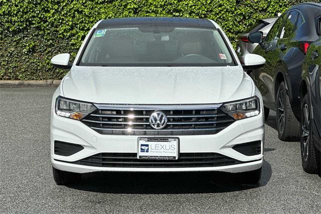 used 2020 Volkswagen Jetta car, priced at $14,555