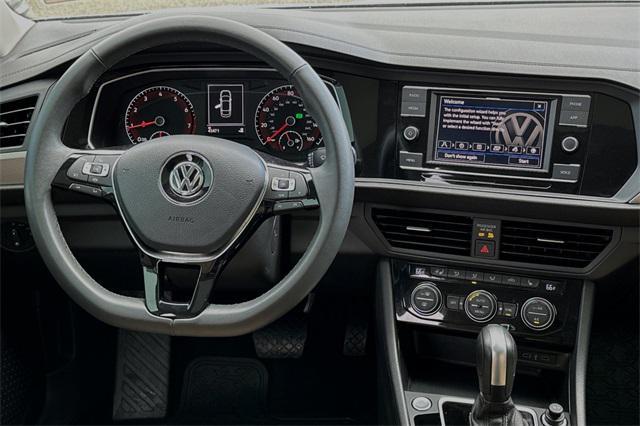 used 2020 Volkswagen Jetta car, priced at $14,555