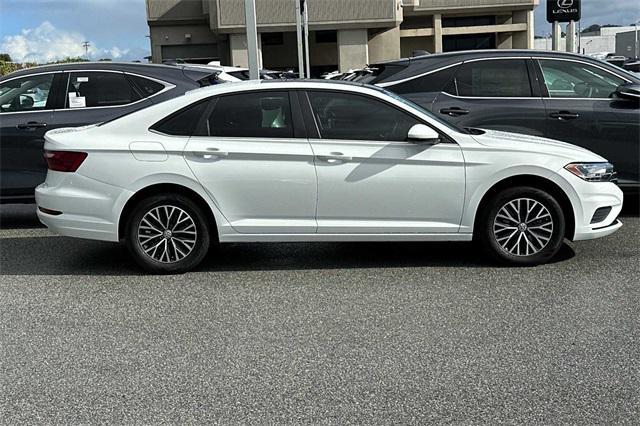 used 2020 Volkswagen Jetta car, priced at $14,555