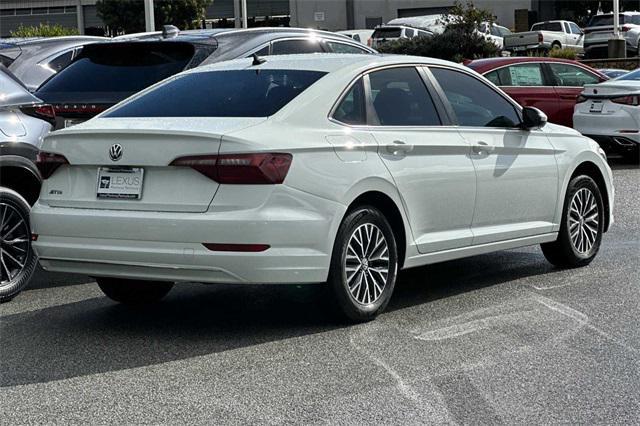 used 2020 Volkswagen Jetta car, priced at $14,555