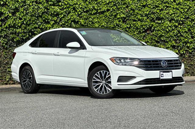 used 2020 Volkswagen Jetta car, priced at $14,555