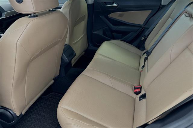 used 2020 Volkswagen Jetta car, priced at $14,555