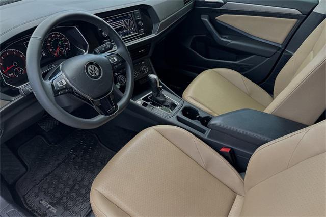 used 2020 Volkswagen Jetta car, priced at $14,555