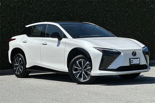 new 2025 Lexus RZ 300e car, priced at $49,644