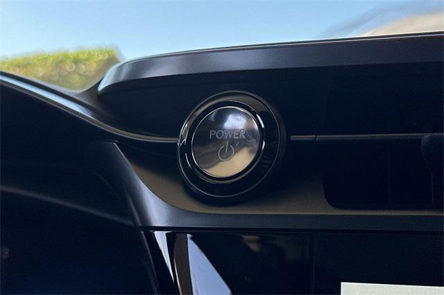 new 2025 Lexus RZ 300e car, priced at $49,644