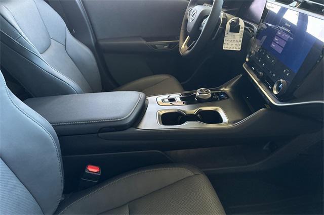new 2025 Lexus RZ 300e car, priced at $49,644
