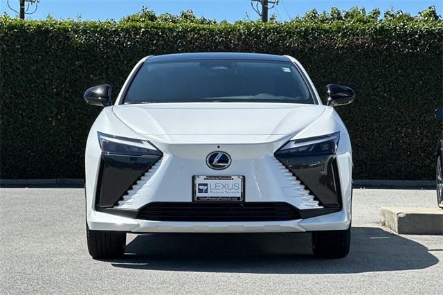 new 2025 Lexus RZ 300e car, priced at $49,644