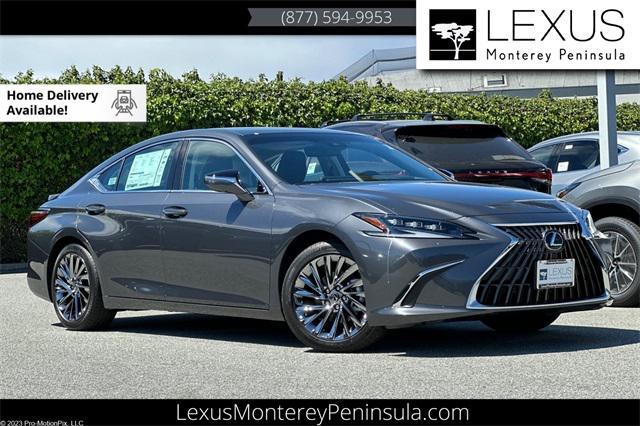 new 2025 Lexus ES 300h car, priced at $57,139