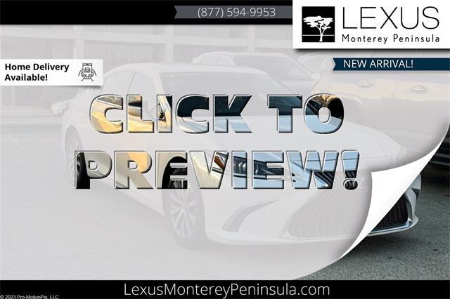 used 2021 Lexus ES 300h car, priced at $31,871