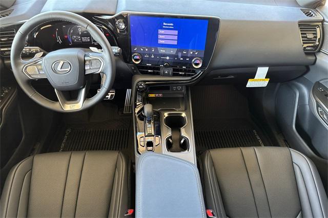 new 2026 Lexus NX 350h car, priced at $60,245