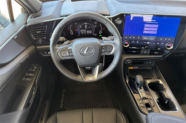 new 2026 Lexus NX 350h car, priced at $60,245