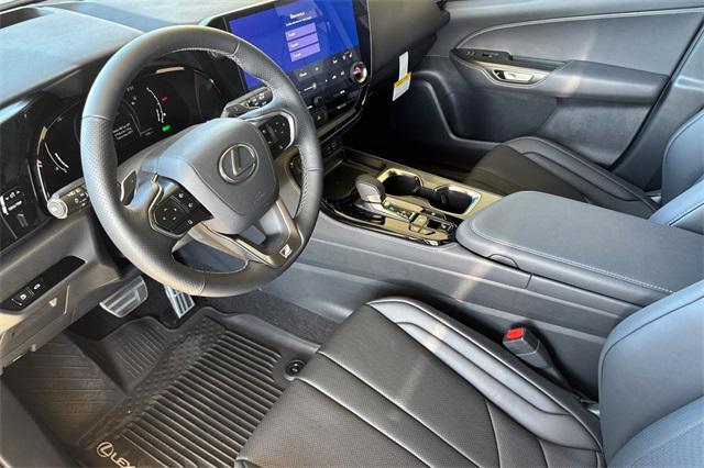 new 2026 Lexus NX 350h car, priced at $60,245