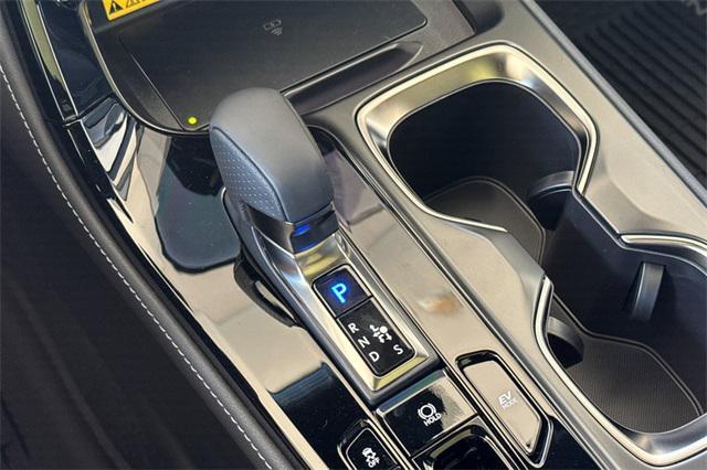 new 2026 Lexus NX 350h car, priced at $60,245