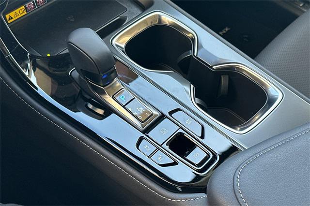 new 2025 Lexus NX 350h car, priced at $55,670