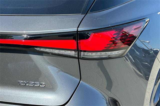 new 2025 Lexus RX 350 car, priced at $58,980