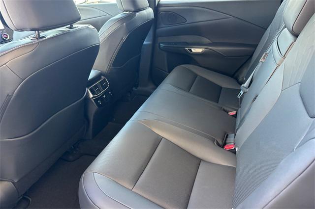 new 2025 Lexus RX 350 car, priced at $58,980