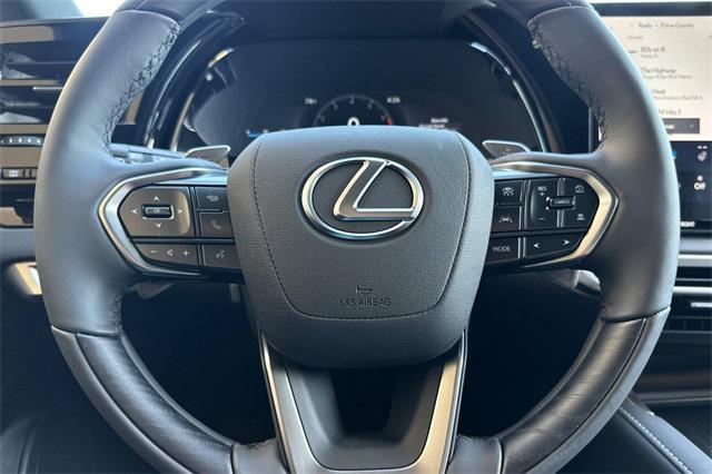 new 2025 Lexus RX 350 car, priced at $58,980