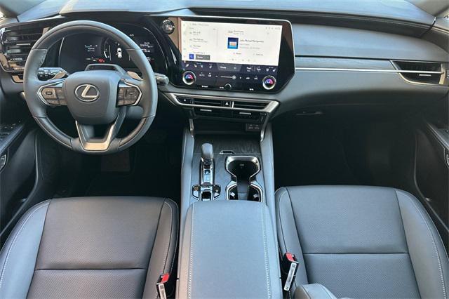 new 2025 Lexus RX 350 car, priced at $58,980