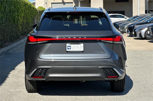 new 2025 Lexus RX 350 car, priced at $58,980