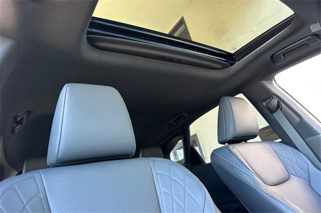 new 2025 Lexus RX 350 car, priced at $58,980