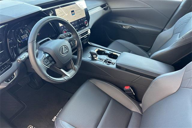 new 2025 Lexus RX 350 car, priced at $58,980
