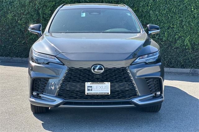 new 2025 Lexus RX 350 car, priced at $58,980