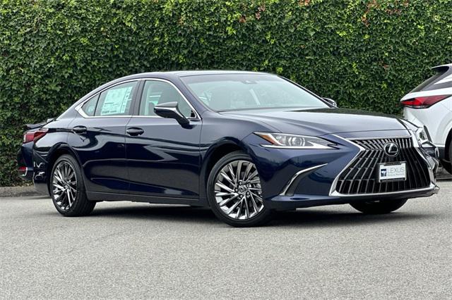 new 2025 Lexus ES 350 car, priced at $54,759