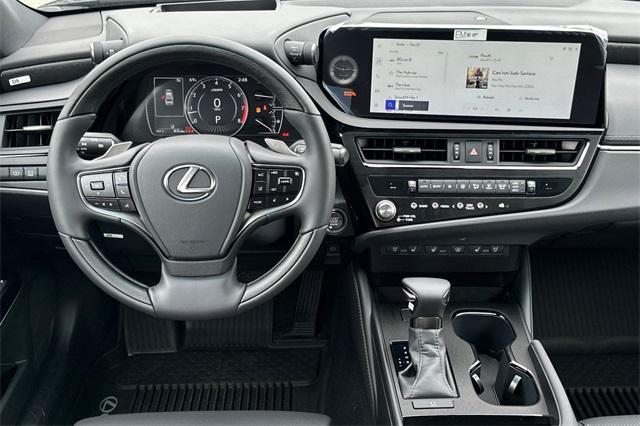 new 2025 Lexus ES 350 car, priced at $54,759