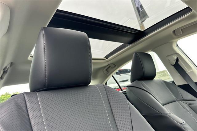 new 2025 Lexus ES 350 car, priced at $54,759