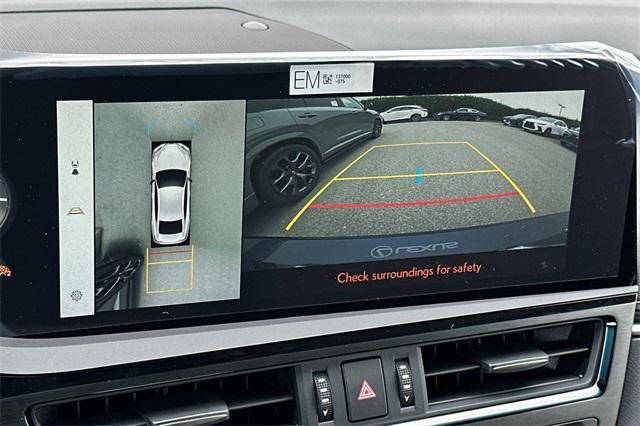 new 2025 Lexus ES 350 car, priced at $54,759