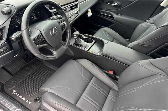 new 2025 Lexus ES 350 car, priced at $54,759