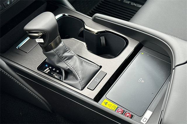 new 2025 Lexus ES 350 car, priced at $54,759