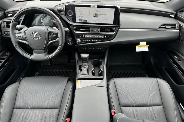 new 2025 Lexus ES 350 car, priced at $54,759