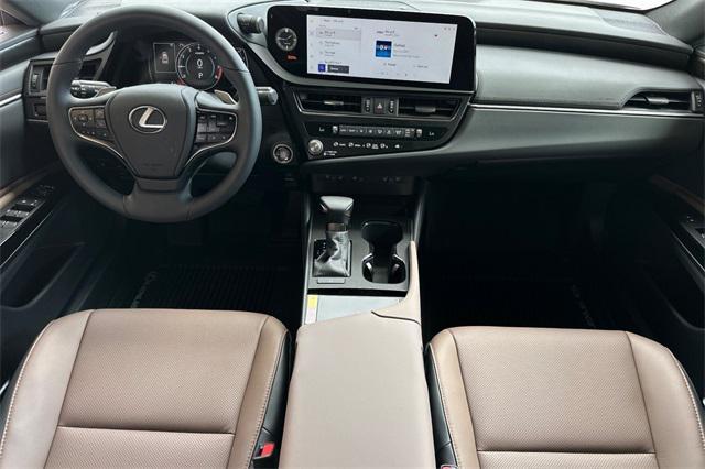 new 2025 Lexus ES 350 car, priced at $49,930