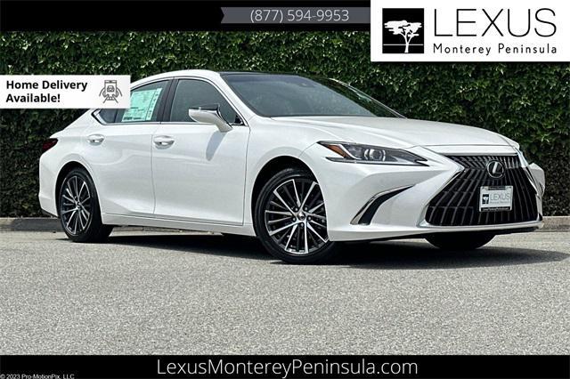 new 2025 Lexus ES 350 car, priced at $49,930