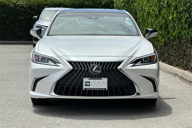 new 2025 Lexus ES 350 car, priced at $49,930