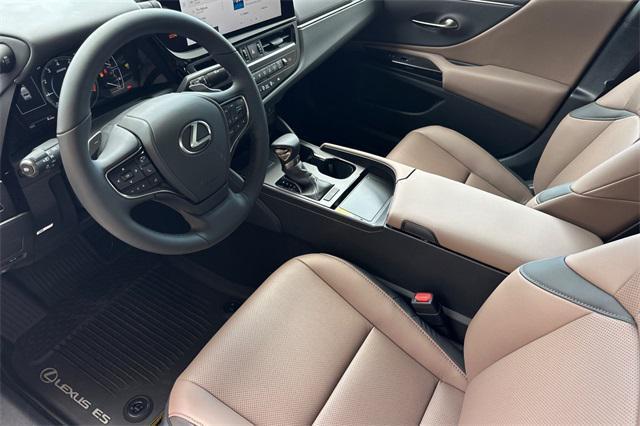 new 2025 Lexus ES 350 car, priced at $49,930