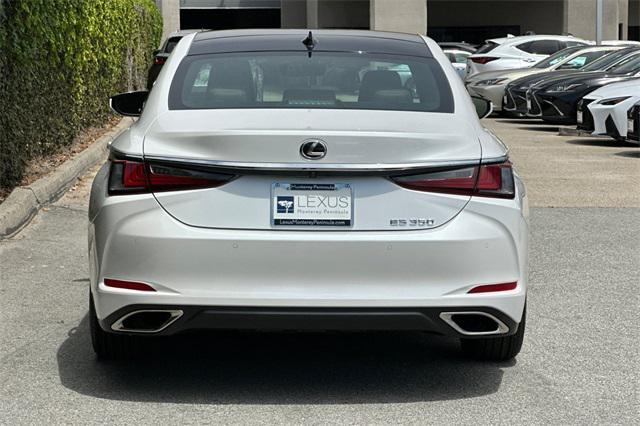 new 2025 Lexus ES 350 car, priced at $49,930