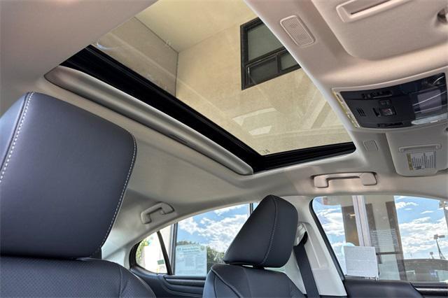 new 2025 Lexus ES 300h car, priced at $51,149