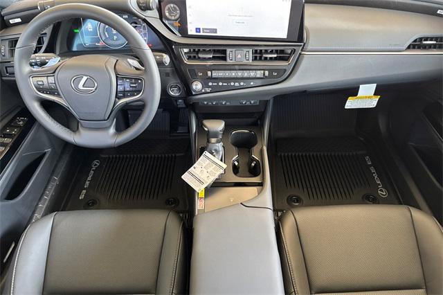 new 2025 Lexus ES 300h car, priced at $51,149