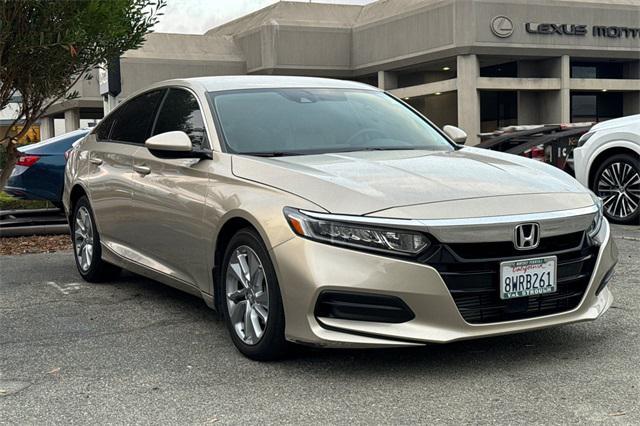used 2020 Honda Accord car, priced at $22,211