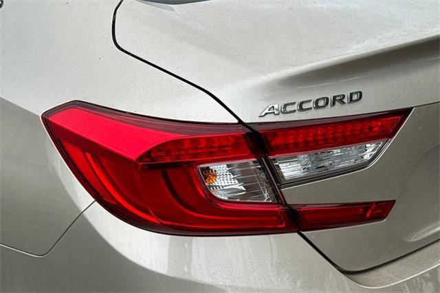used 2020 Honda Accord car, priced at $22,211